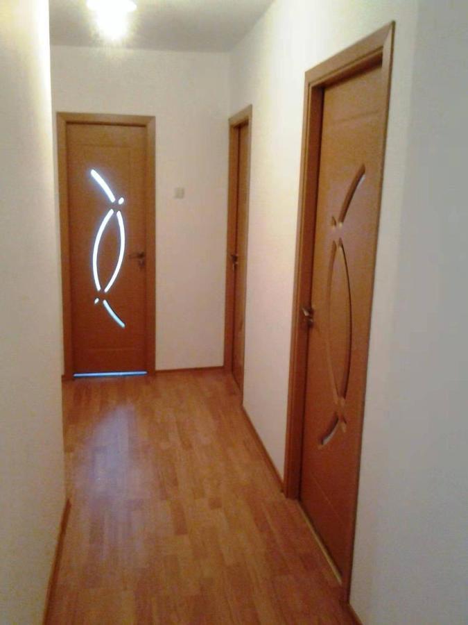 Alpha Apartment Iasi Exterior photo